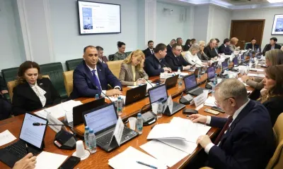 Строительство онкоцентра и других объектов в Приамурье поддержали в Совете Федерации