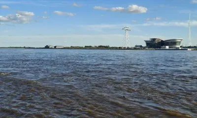 Канатную дорогу между Россией и Китаем планируют запустить в августе