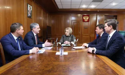 Председатель Совета Федерации оценила развитие Амурской области