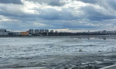 Воды больше нормы ожидаются весной в реках Амура