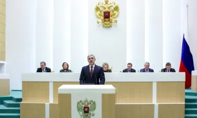 Василий Орлов рассказал, как Амурская область сочетает стройки века и заботу о людях