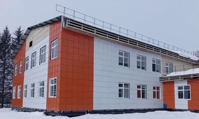 Школьники и учителя оценят новую школу в Селемджинском районе в этом году 