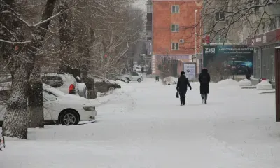 Почему на морозе повышается давление, объяснил врач