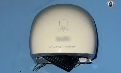 Ребенка ударило током от неисправной сушилки для рук в Благовещенске