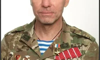 Амурская область выдвигает в Центризбирком Героя Россия Артура Потапова