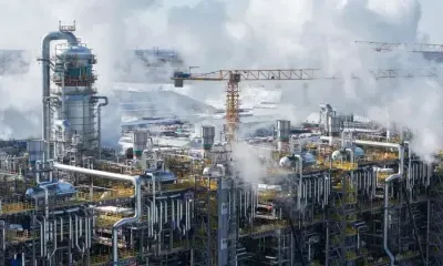 На Амурском газохимическом комплексе разместят пять линий получения полимеров