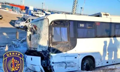 Тройное ДТП на предприятии прокомментировали в полиции Приамурья