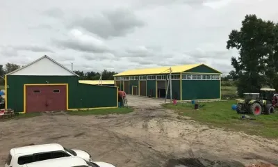 «Дальневосточный гектар» помог открыть центр ремонта техники в Приамурье