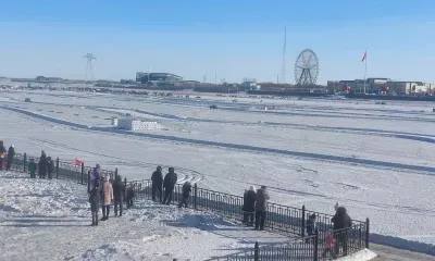 Керлинг, игры и ярмарка: чем займут гостей на «ЗимФестАмуре»