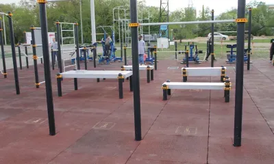 Площадку для испытаний ГТО обустроят в селе Магдагачинского округа