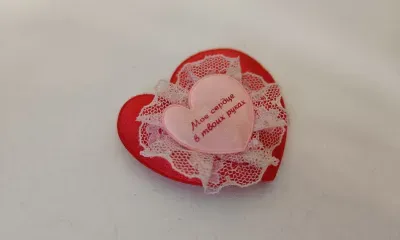 День святого Валентина празднуют влюбленные россияне