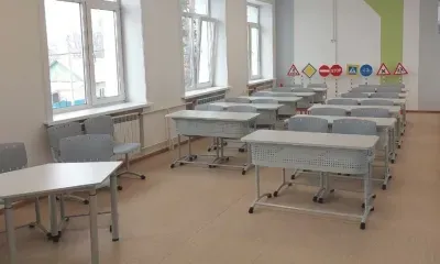 Настоящая перезагрузка: школу в Бурее капитально отремонтировали