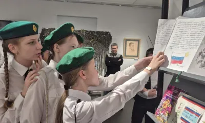 Бойцы СВО стали наставниками для амурских подростков