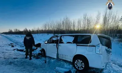 Четверо погибших в ДТП с микроавтобусом: в Приамурье возбуждено уголовное дело