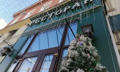 Новые правила появились для вывесок города в Амурской области