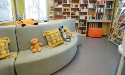 Модернизацию школы и библиотеки Архаринского округа оценил глава Приамурья