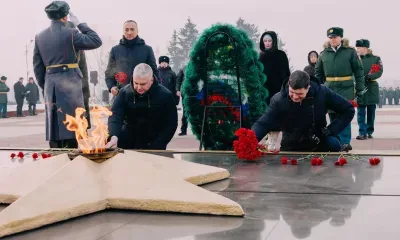 Праздничные мероприятия, посвящённые Дню защитника Отечества, пройдут в регионах присутствия ЗабЖД