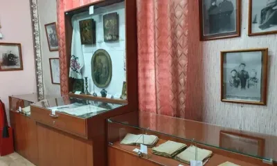 Музей Шимановска в здании 1914 года масштабно обновят 