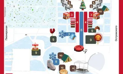 На Масленицу в Благовещенске гостей праздника накормят 15 ресторанов и кафе