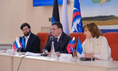 Сотрудничество на пользу: что сделала Амурская область в подшефном округе в ДНР