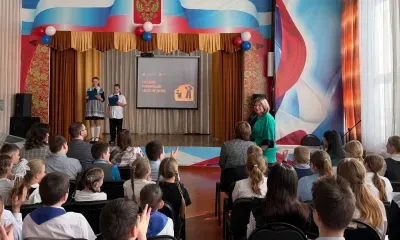 Школьники в Новоалександровке сами выбрали, каким быть культурному центру