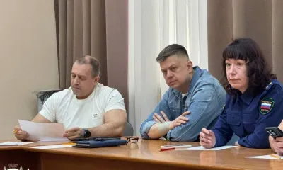 После гибели пяти человек в Благовещенске введут особый противопожарный режим