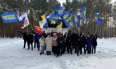 ЛДПР: забота и уважение к защитникам Отечества - приоритет сильной страны