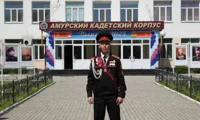 Военную службу, силовые структуры и органы правопорядка выбирают юнармейцы Приамурья