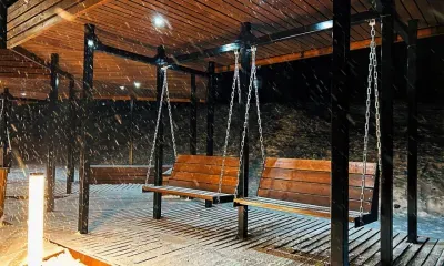 Один из самых популярных скверов обновляют в Амурской области