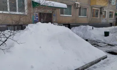 Прокурор потребовал сделать место для складирования снега, убранного в Благовещенске