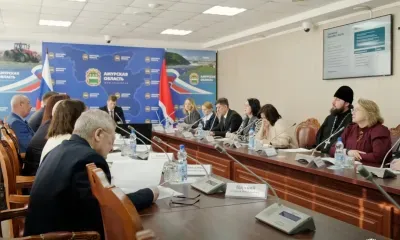 Технологии управления изучат ветераны СВО на последнем этапе кадровой программы Приамурья