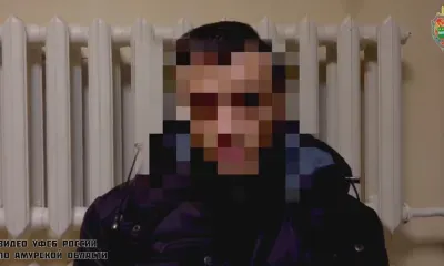 Электровоз подожгли в Приамурье: в диверсии обвиняется помощник машиниста