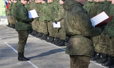 Новым курсантам торжественного передали погоны в Дальневосточном аграрном вузе