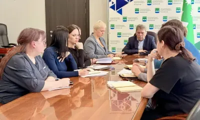 Режим повышенной готовности из-за снегопадов объявили в Белогорске