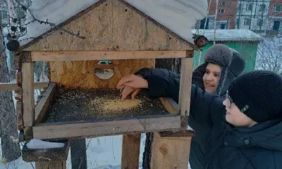 Птицы на севере Приамурья получают заботу по нацпроекту