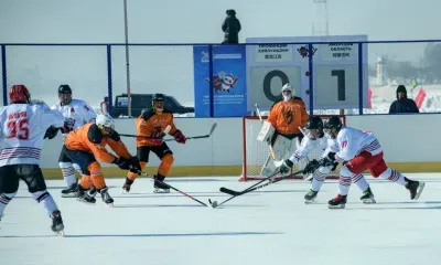 Борьба среди пловцов и гонщиков: как прошел заключительный день "ЗимФестАмура"