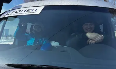 От Благовещенска до Чукотки: автоэкспедиция длиной 5000 километров стартовала 1 марта