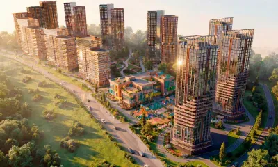 Три жилых комплекса планируют построить на самой высокой точке Благовещенска