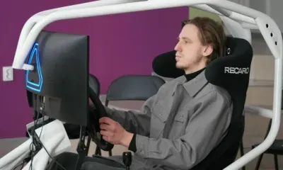 Автосимулятор для тренировки мозга создали амурские студенты-медики