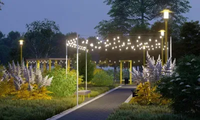 Сквер в районе общественных учреждений появится в Райчихинске