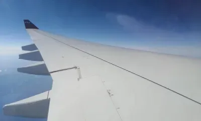 Первый рейс из ОАЭ после приостановки полетов приземлился в Москве