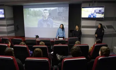 Встреча-экскурсия «Школьникам – о безопасности» прошла в Инженерном центре ЗабЖД 