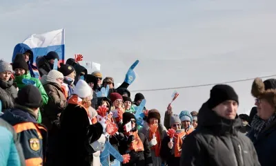 Поток туристов в Благовещенск увеличил фестиваль "ЗимФестАмур"