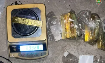 Иностранец спрятал золото в вентиляции благовещенской квартиры и получил штраф