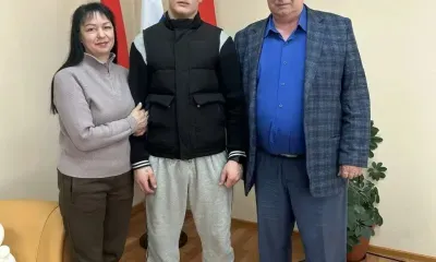  Участник СВО из Приамурья решил поступить в военное училище