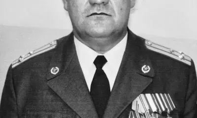 Губернатор Амурской области сообщил о кончине своего отца