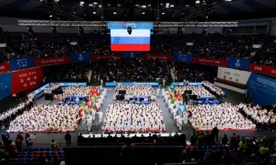 Спортсмены из Приамурья завоевали медали в международном турнире по карате