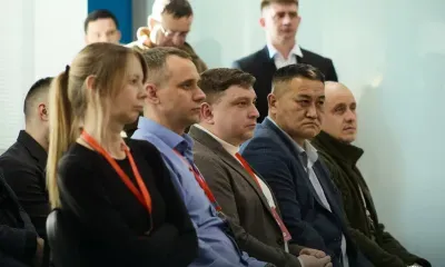 Николай Валуев встретился с участниками программы «Герои своего времени» в Приамурье