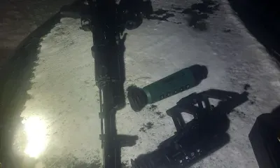 Браконьеры выслеживали ночью косуль, но попались инспекторам в Приамурье