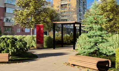 Сиреневый сад и стритбольная площадка появятся в Благовещенске